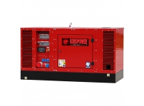Дизельный генератор EuroPower EPS 30 DE