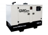 Дизельный генератор GMGen GMJ44 в кожухе