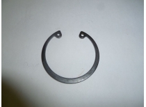 Кольцо стопорное пальца поршневого TDY 192 6LT/Retainer ring
