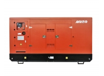 Дизельный генератор MVAE АД-40-400-С в кожухе