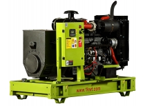 Дизельный генератор Motor АД500-Т400-R с АВР