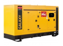 Дизельный генератор Onis VISA V 415 GX (Stamford) с АВР