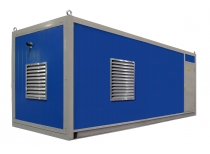 Блок-контейнер ПБК-7 7000х2350х2900 базовая комплектация (для ДГУ от 600 до 1000 кВт)